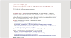 Desktop Screenshot of jmcohenpe.com